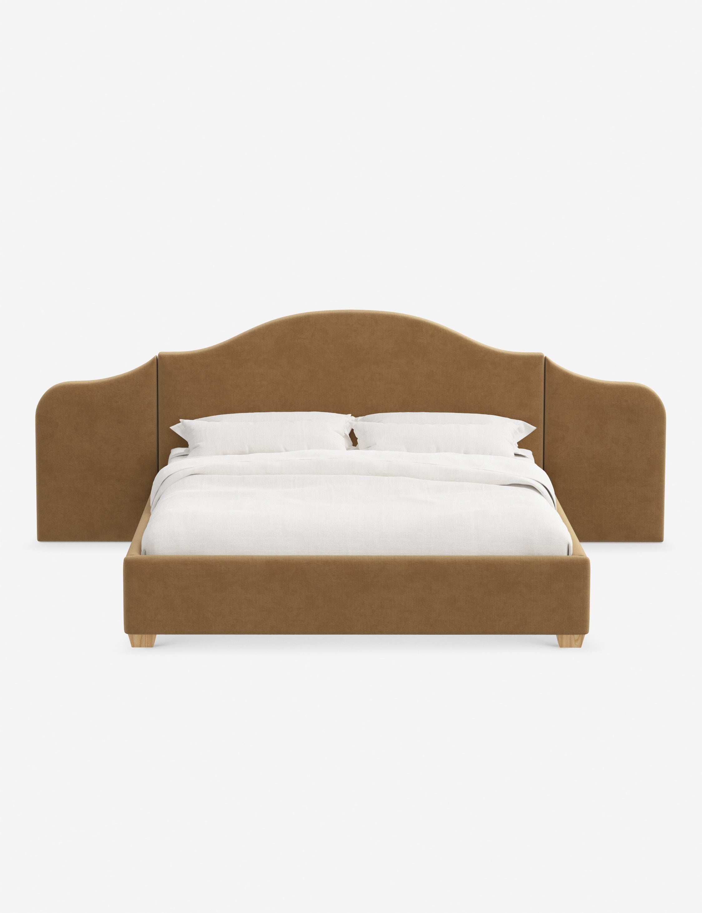 #color::caramel-vintage-velvet #size::twin #size::full #size::queen #size::king #size::cal-king