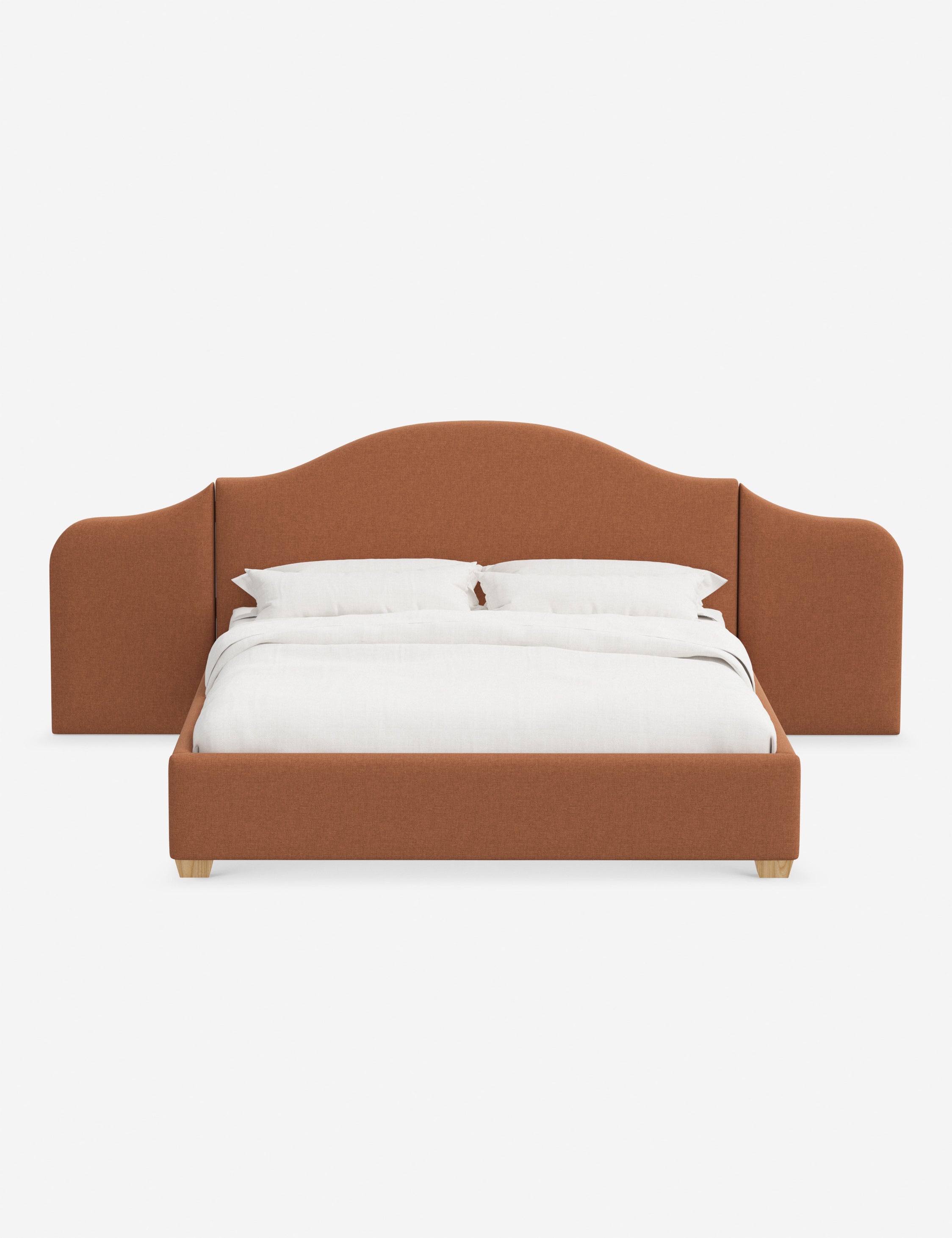 #color::terracotta-linen-weave #size::twin #size::full #size::queen #size::king #size::cal-king