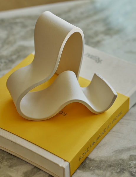 Fettu Bookends (Set of 2) by SIN