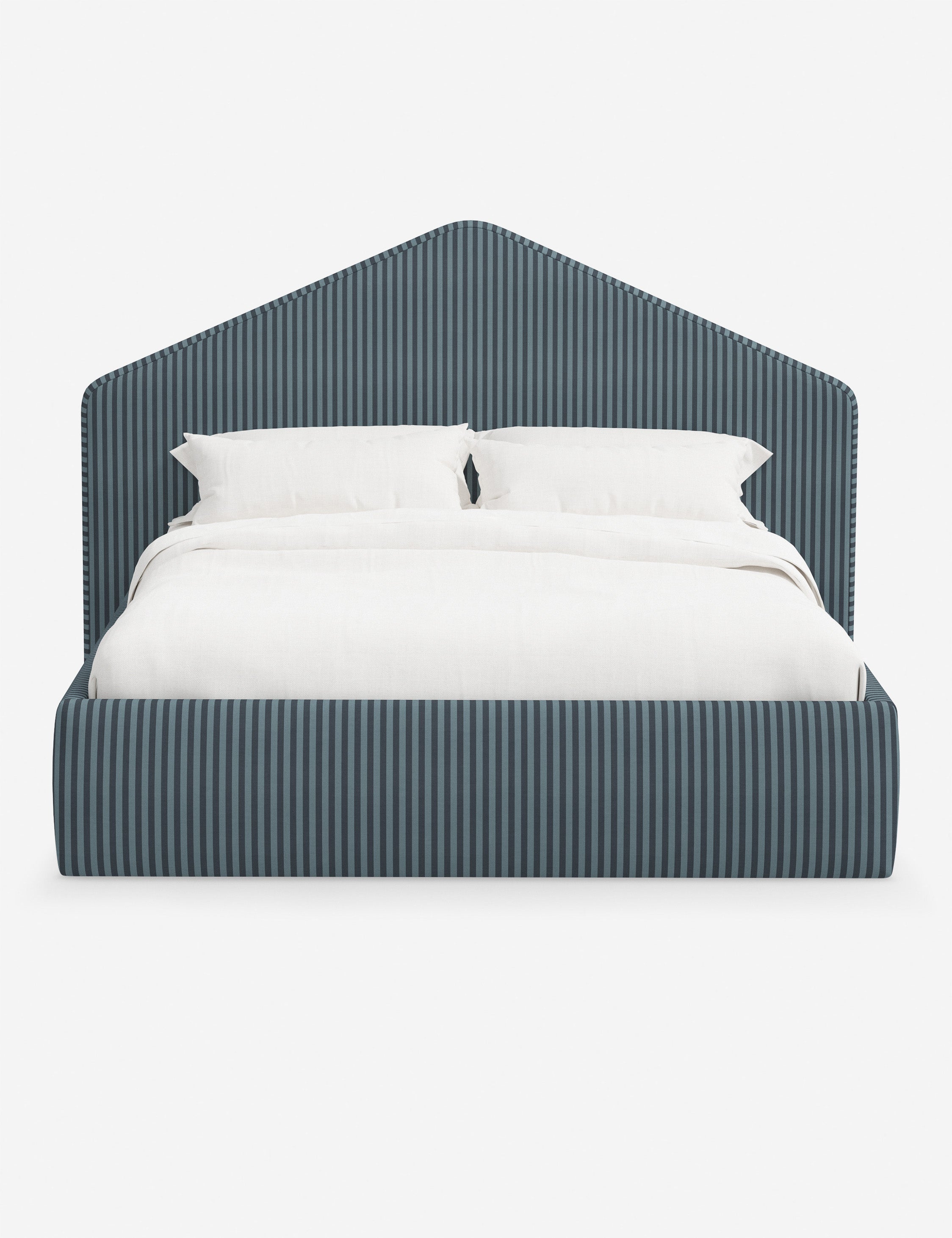 Katcher Platform Bed - Thumbnail 3