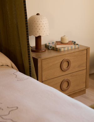 Arvo Table Lamp by Sarah Sherman Samuel