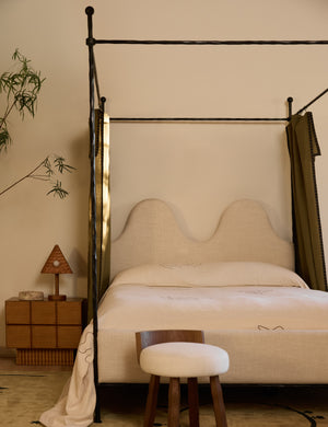 Anneli Canopy Bed by Sarah Sherman Samuel