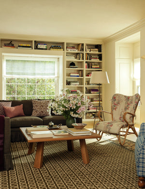 Open Box: Greenwich Coffee Table, Natural by Heidi Caillier