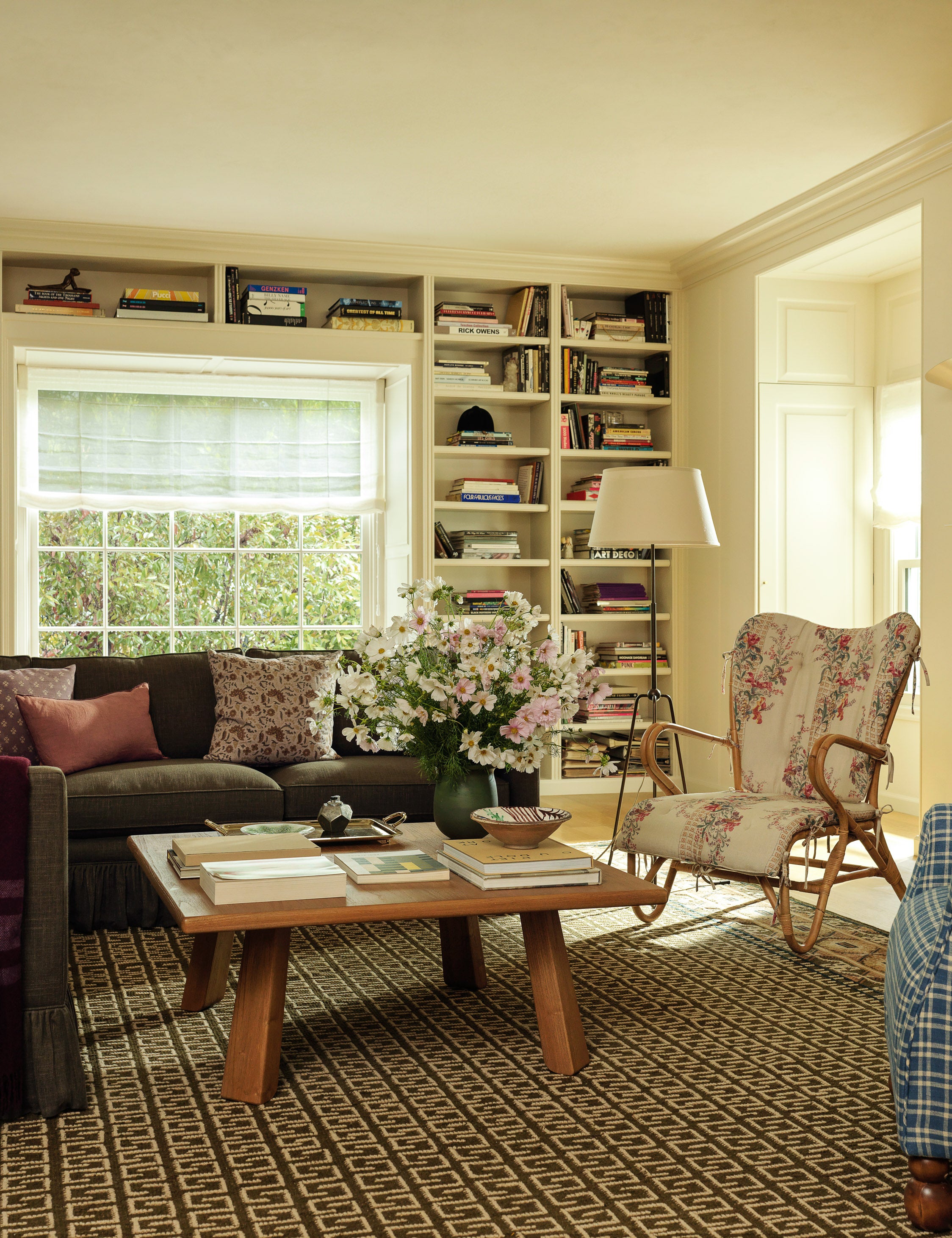 Greenwich Coffee Table by Heidi Caillier