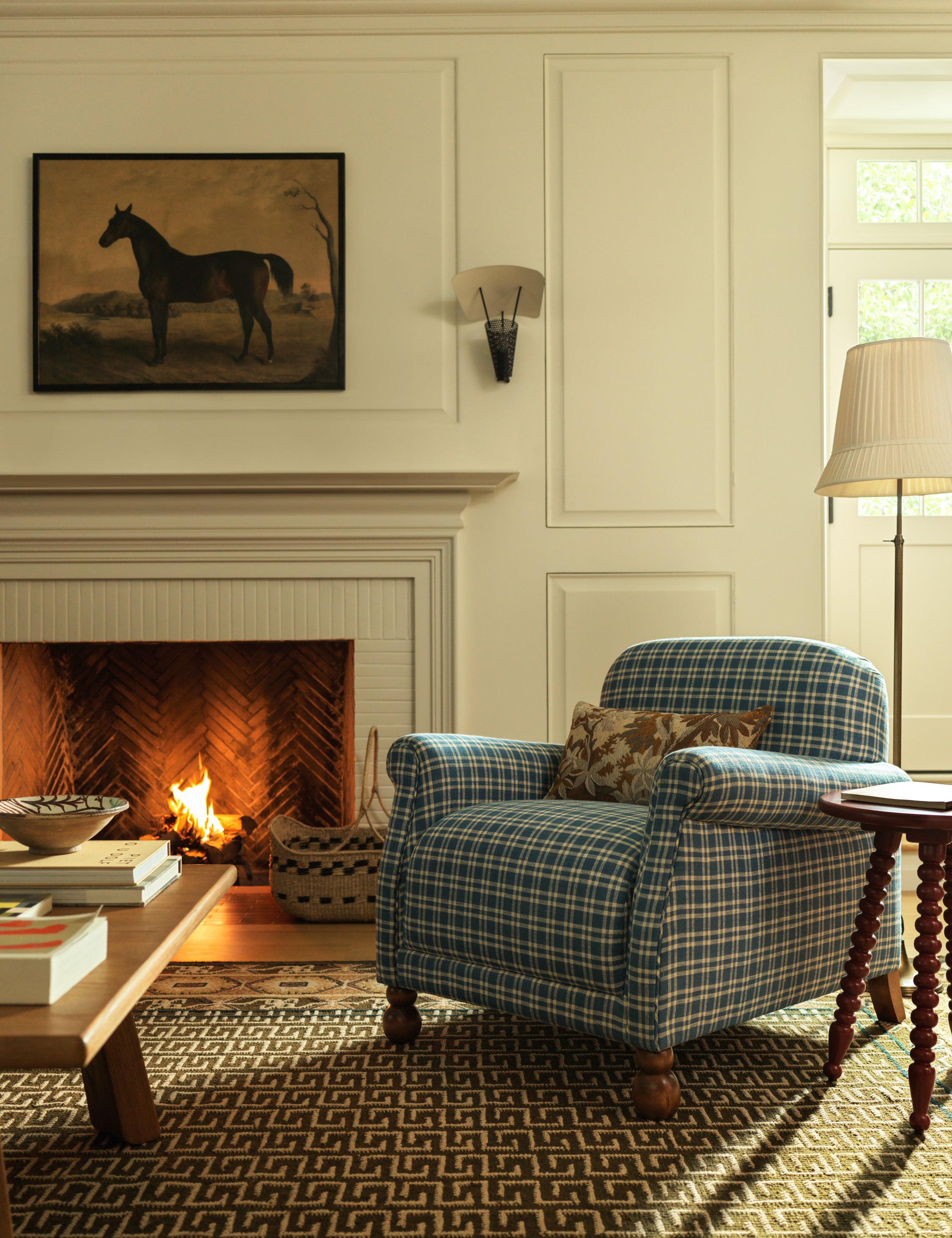 Paley Accent Chair - Thumbnail 5