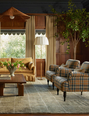 Sarah Sherman Samuel Rug Collection