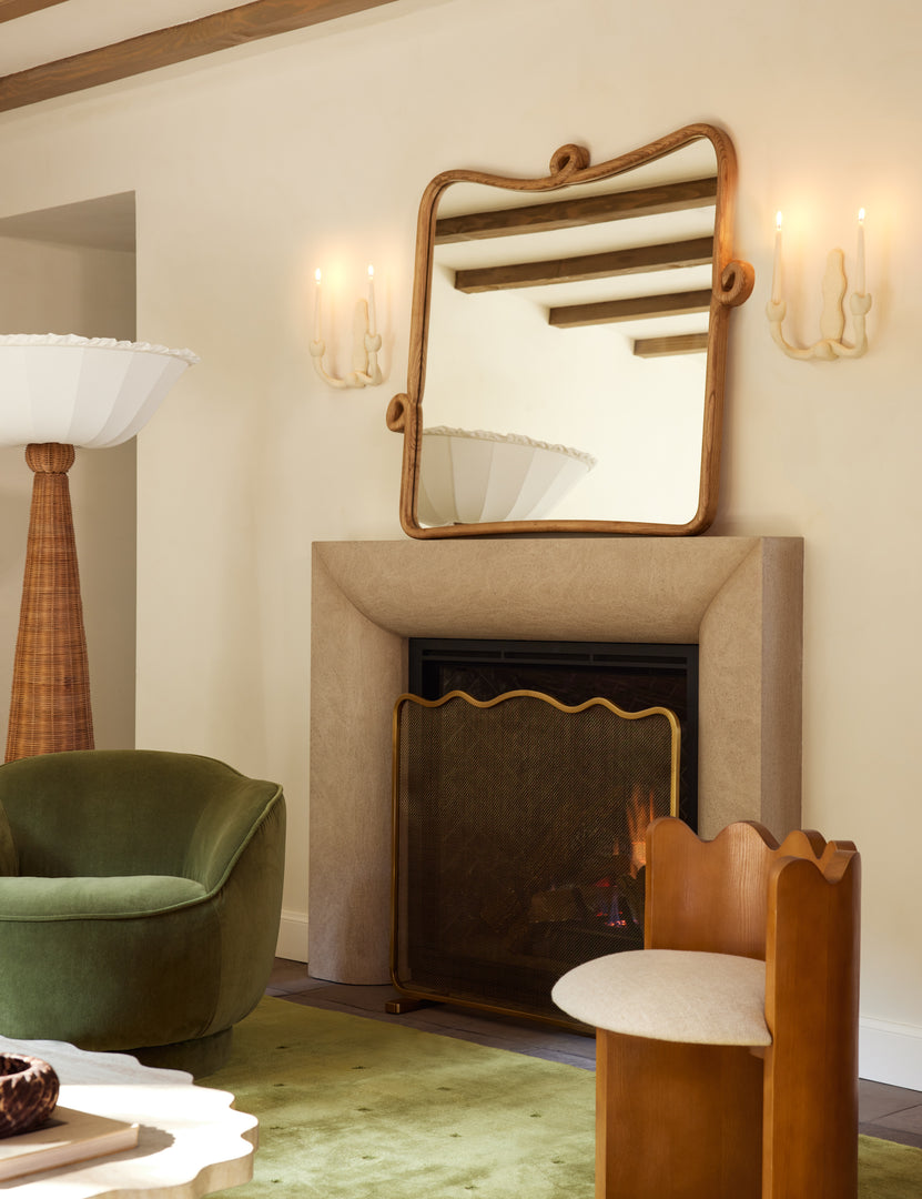 Tuli Candle Sconce by Sarah Sherman Samuel