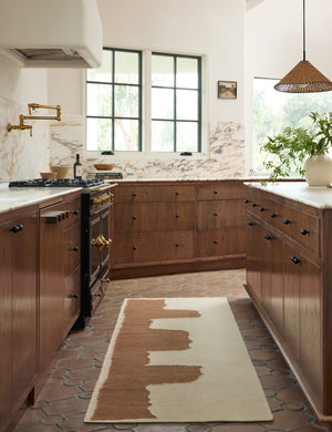 Butte Flatweave Linen Rug Swatch 18