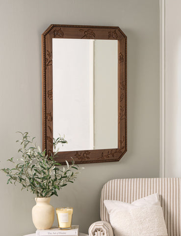 Styling Series: Vintage Inspired Entry