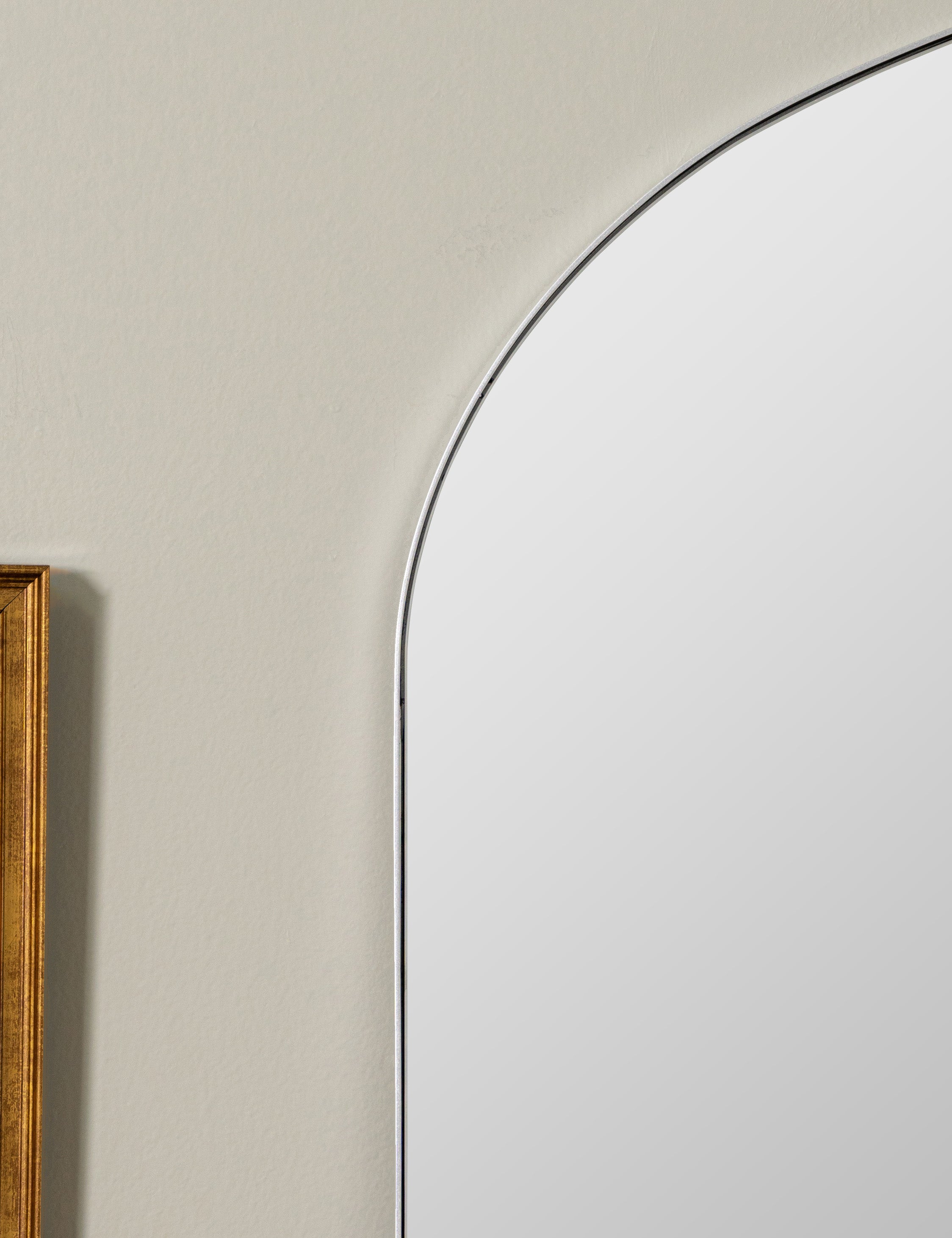 Lulu and Georgia Costa Floor Mirror