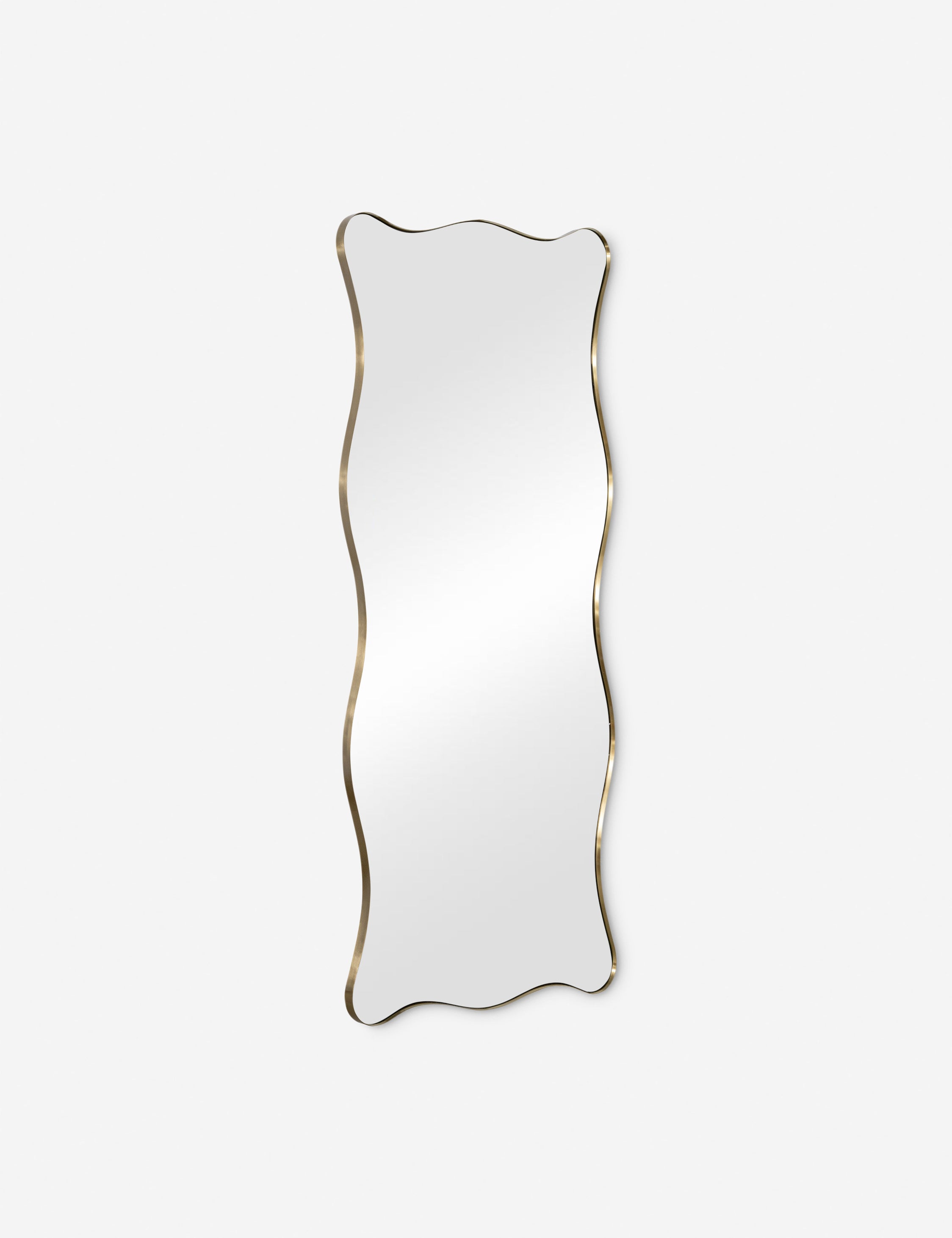 Lulu and Georgia Halberg Floor Mirror