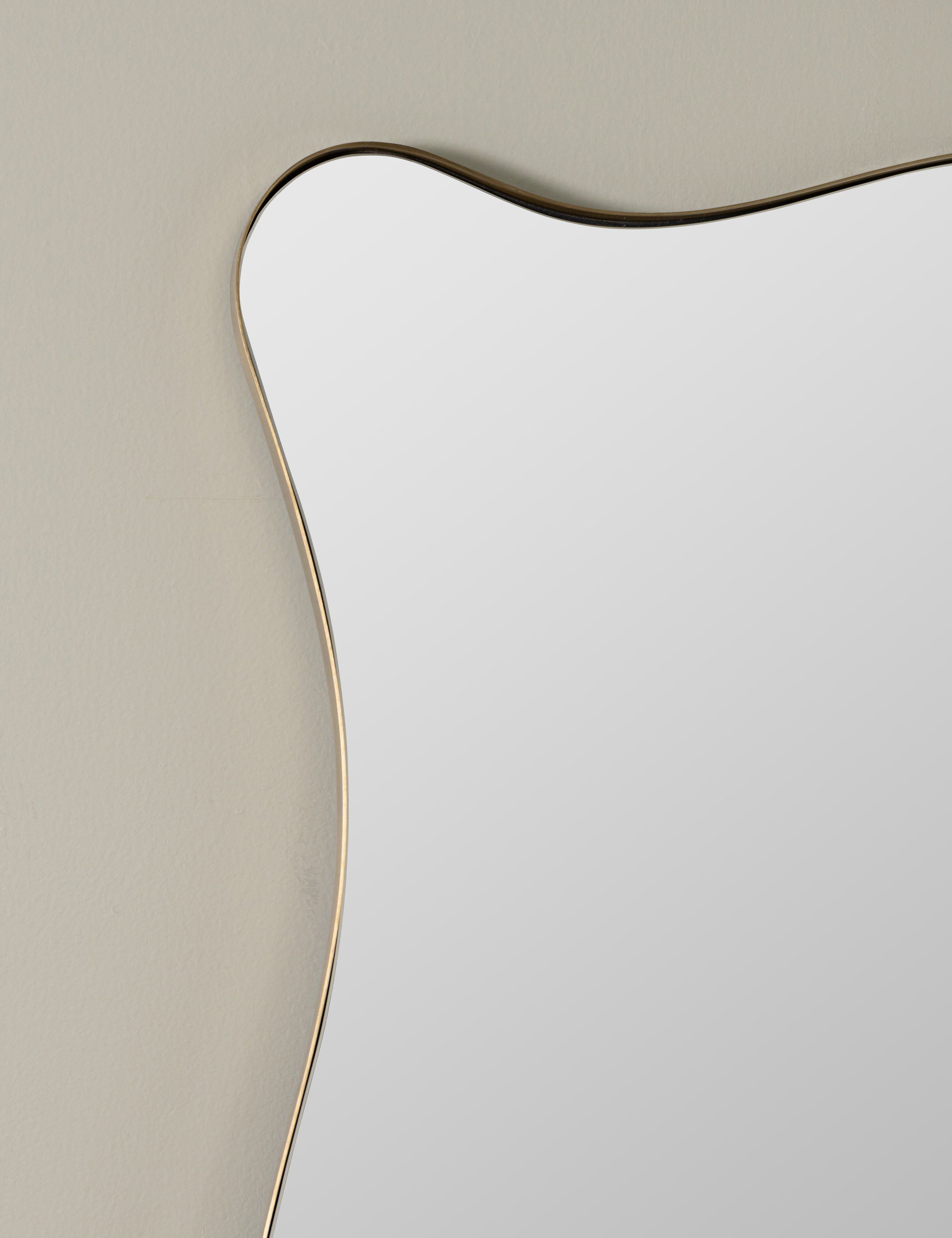 Lulu and Georgia Halberg Floor Mirror - Thumbnail 5