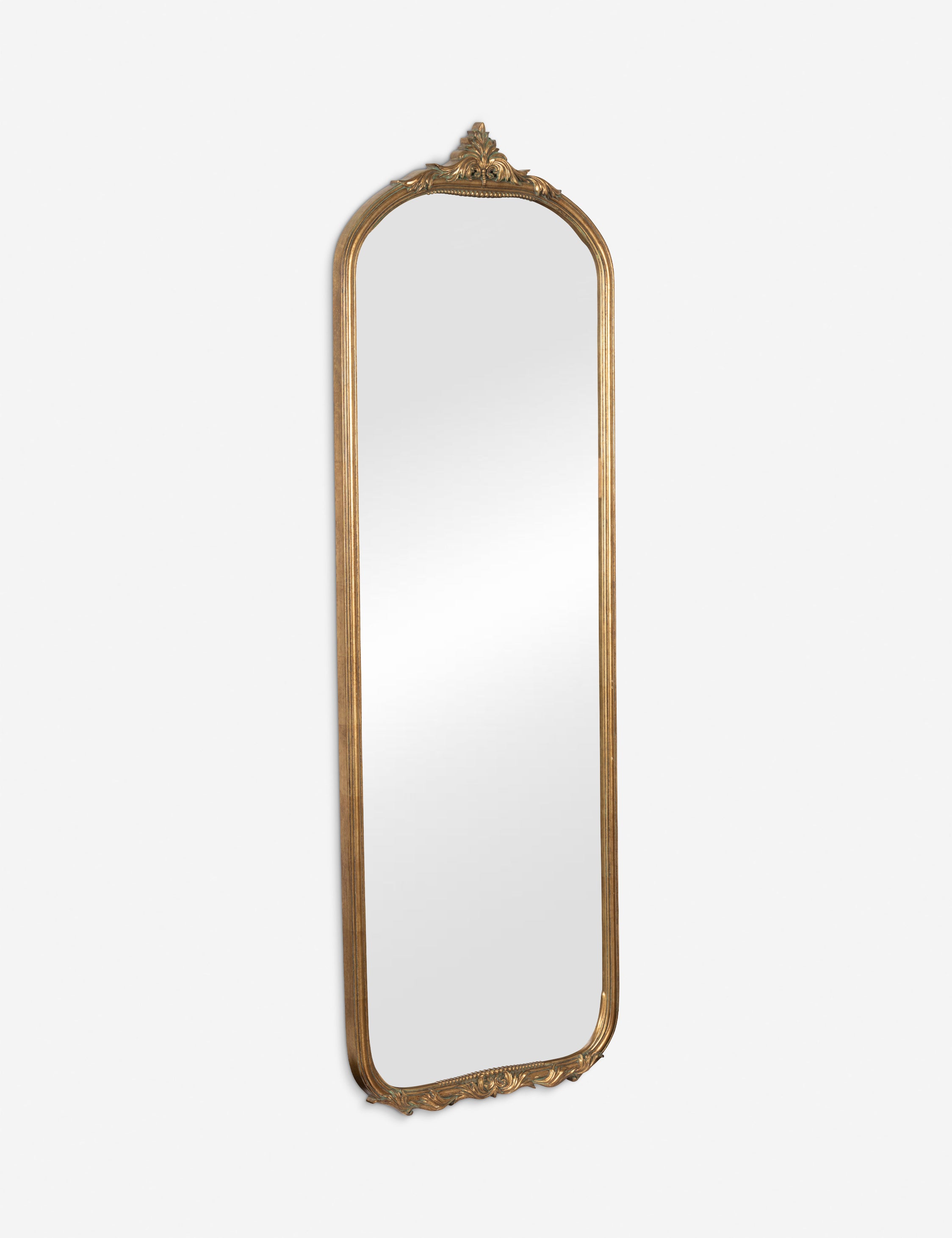 Lulu and Georgia Mesnier Floor Mirror - Thumbnail 2