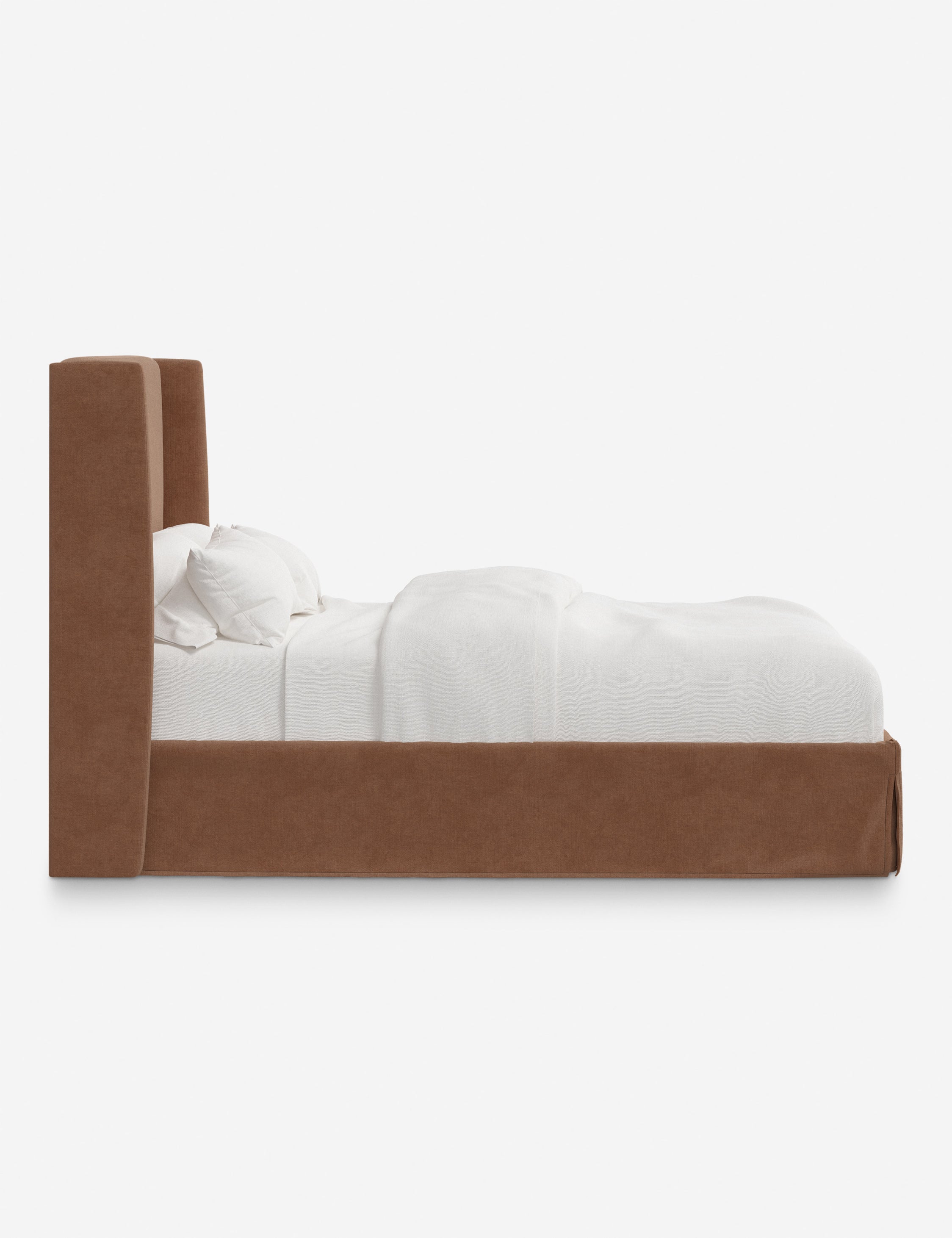 Lulu and Georgia Adara Slipcover Bed