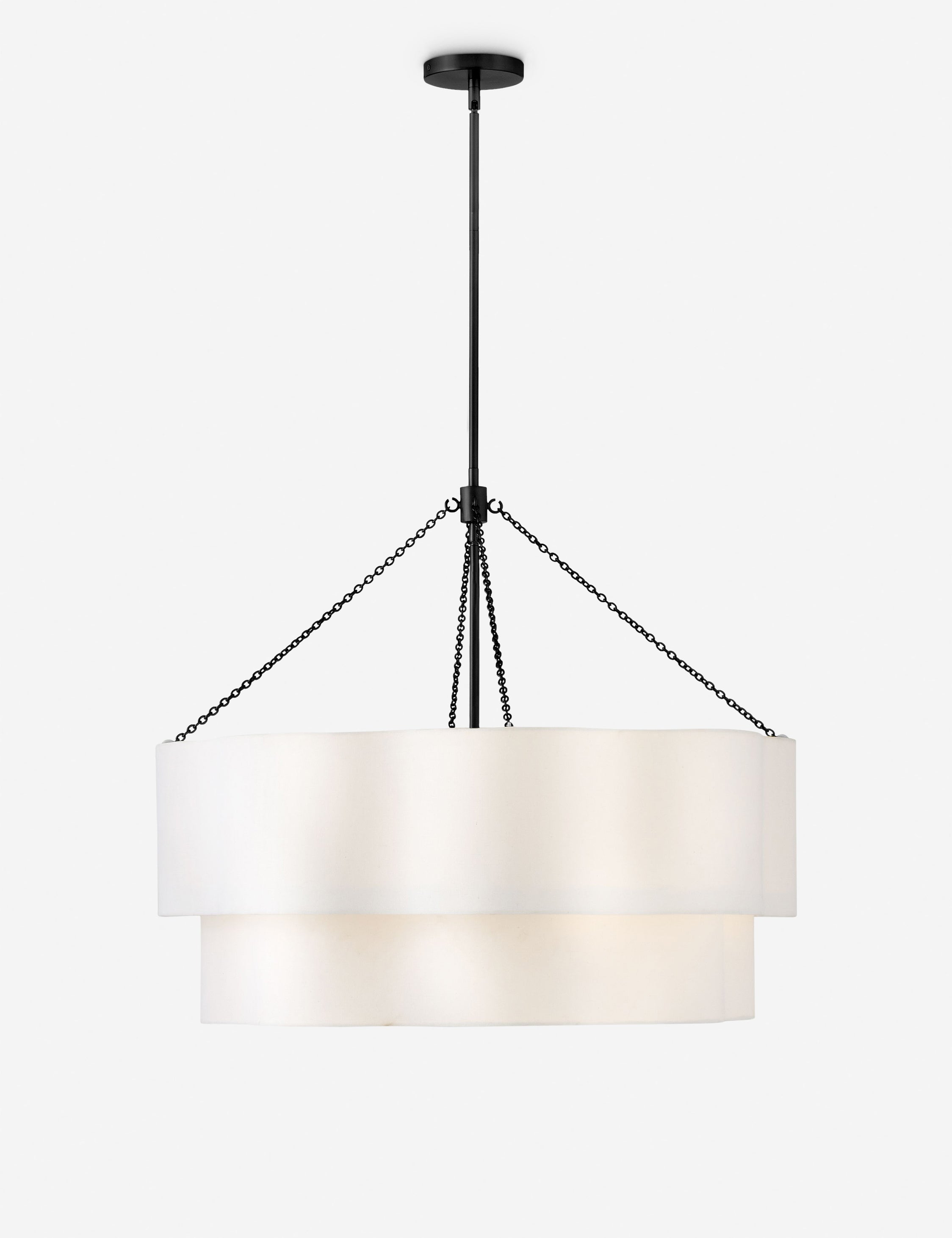 Lulu and Georgia Ananda Chandelier - Thumbnail 5