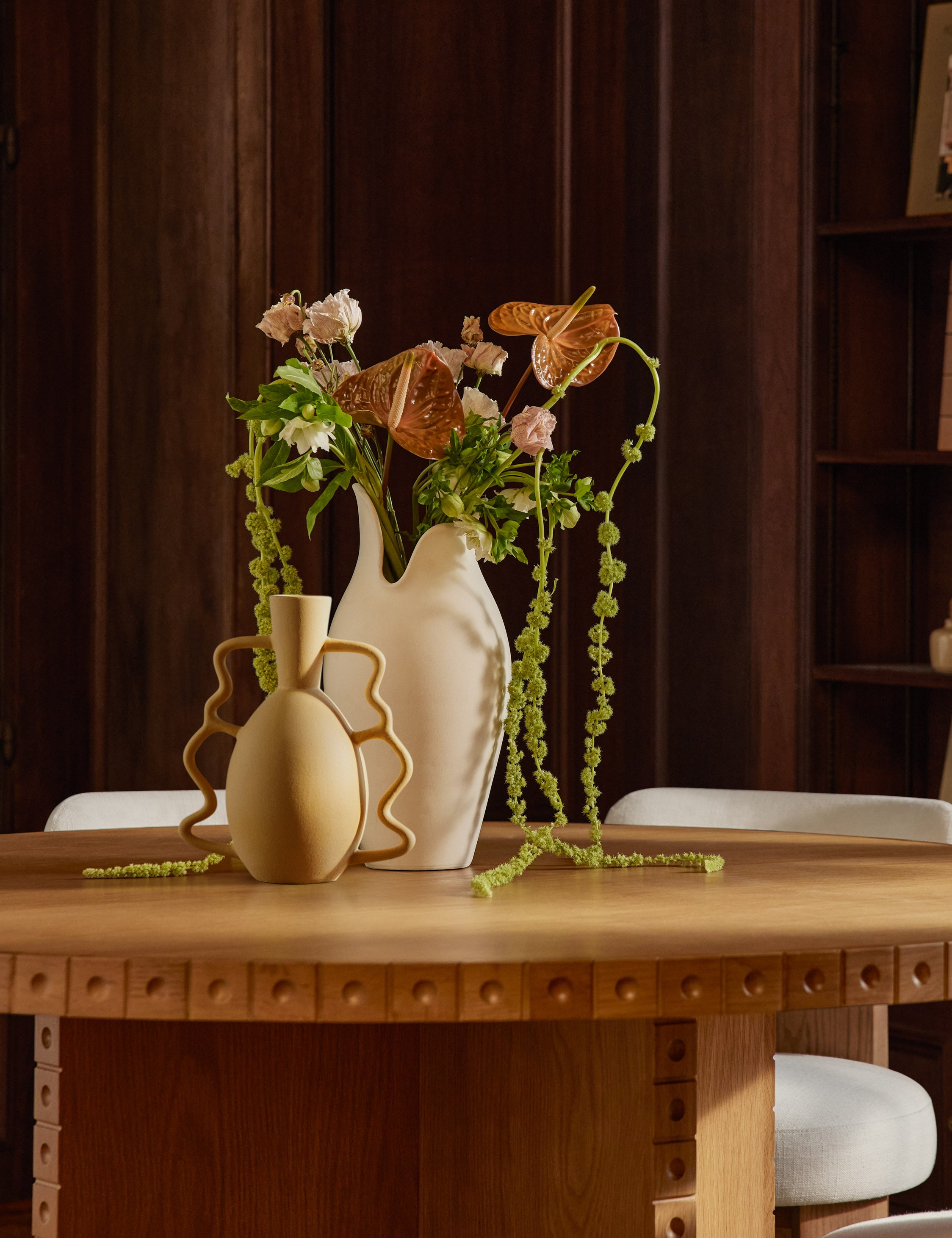 Zayden Ceramic Vase