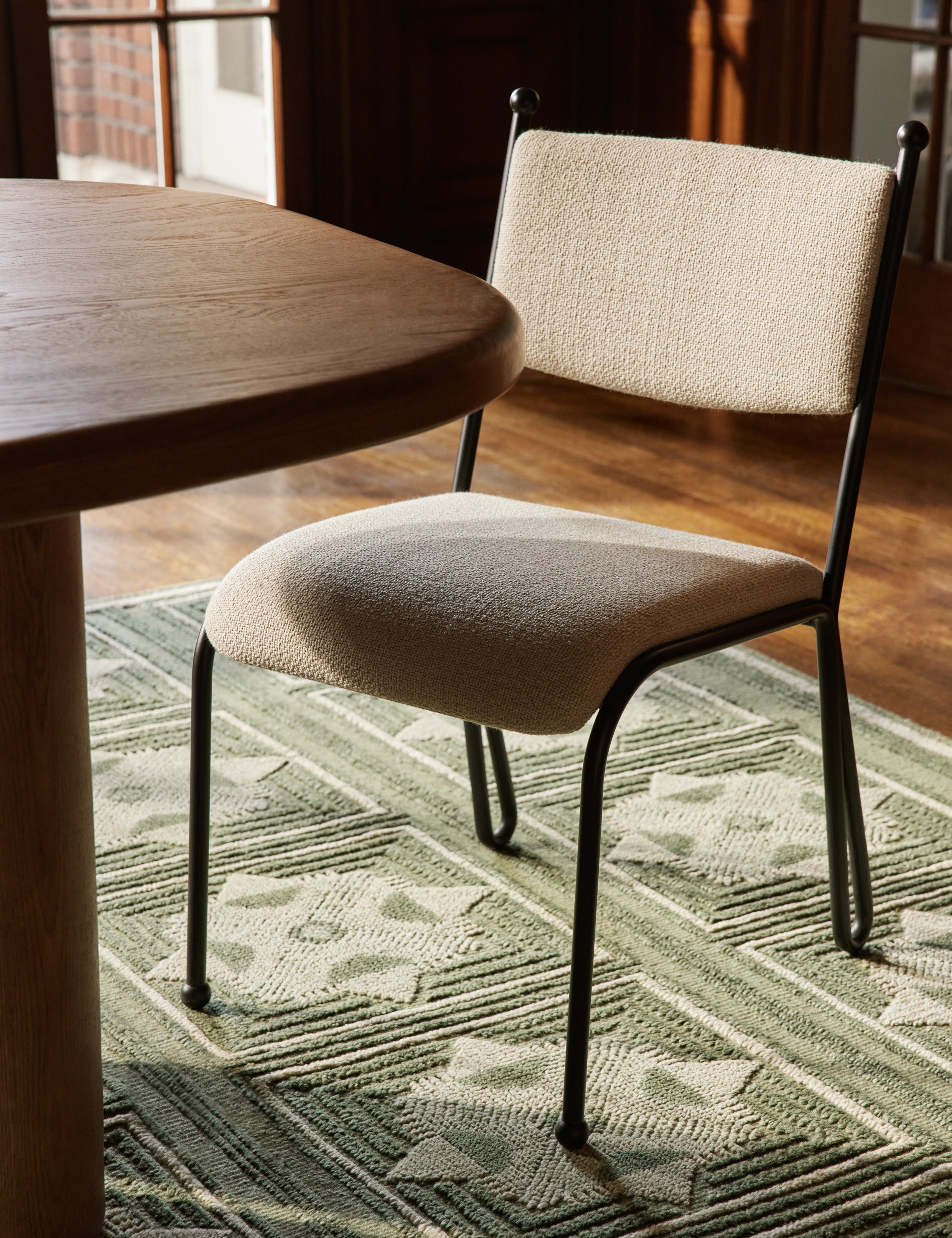 Fidia Dining Chair by Aimee Song