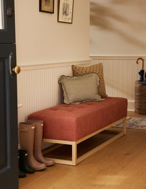 Grasmere Bench by Ginny Macdonald : Stripe