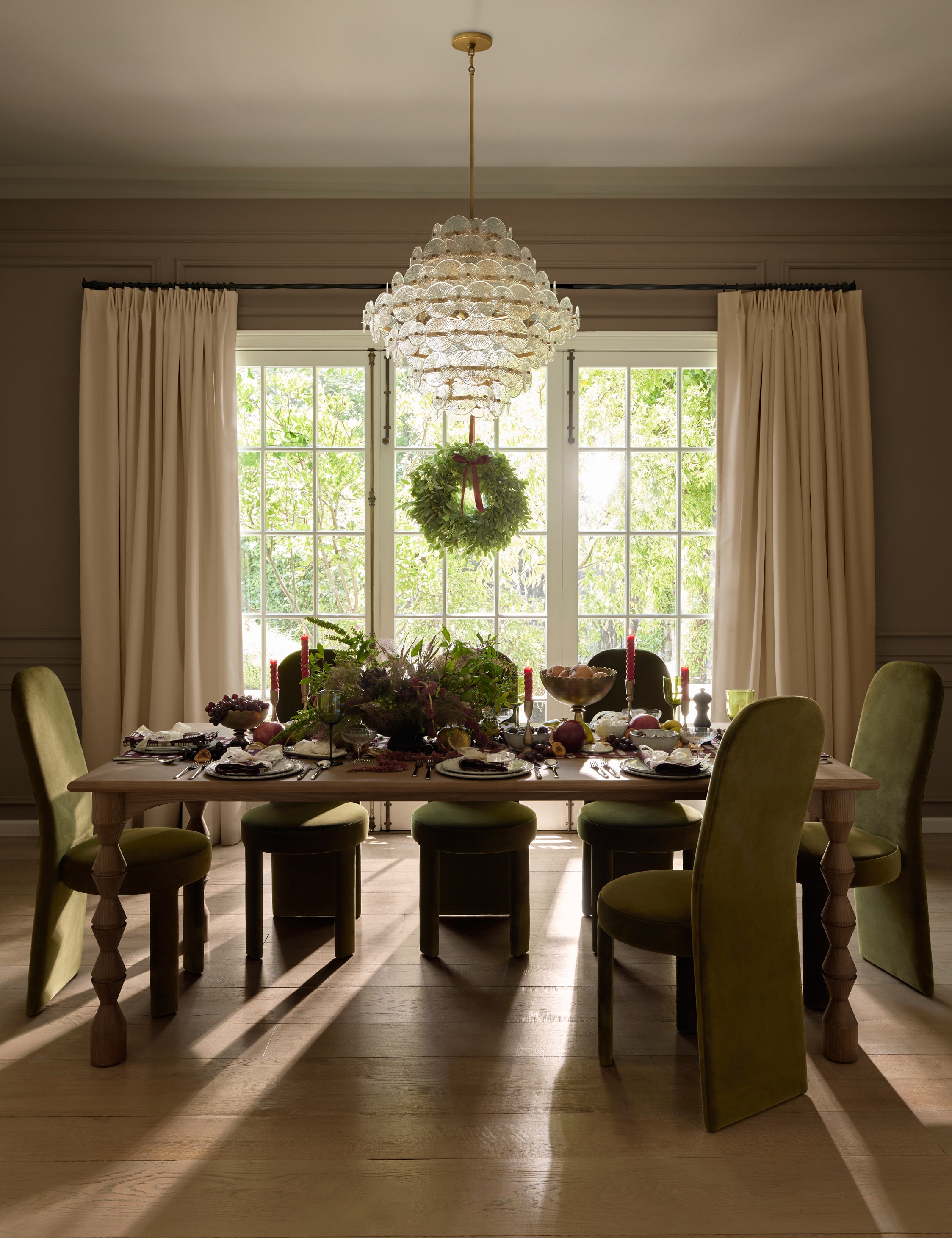 Lulu and Georgia Halbrook Dining Chair - Thumbnail 2