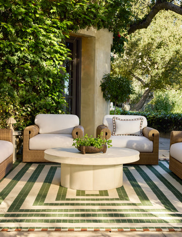Balla Outdoor Swivel Accent Chair