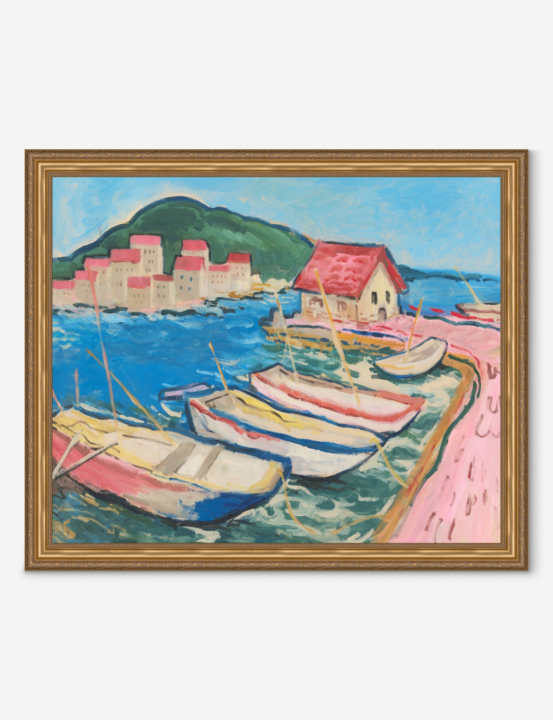 Casual Trip I Wall Art - Thumbnail 2