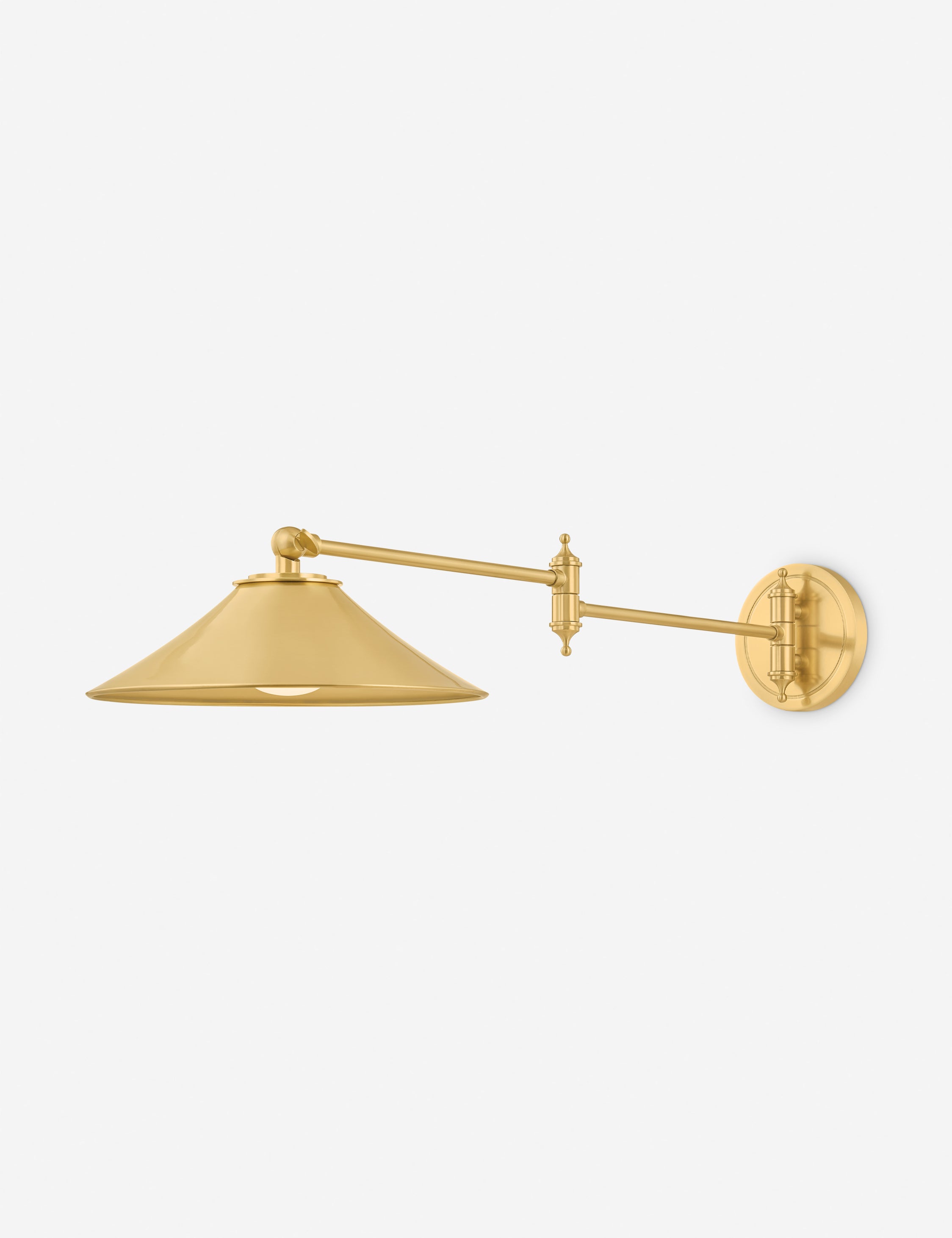 Finneus Articulating Sconce