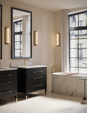 Payson Sconce : Nickel