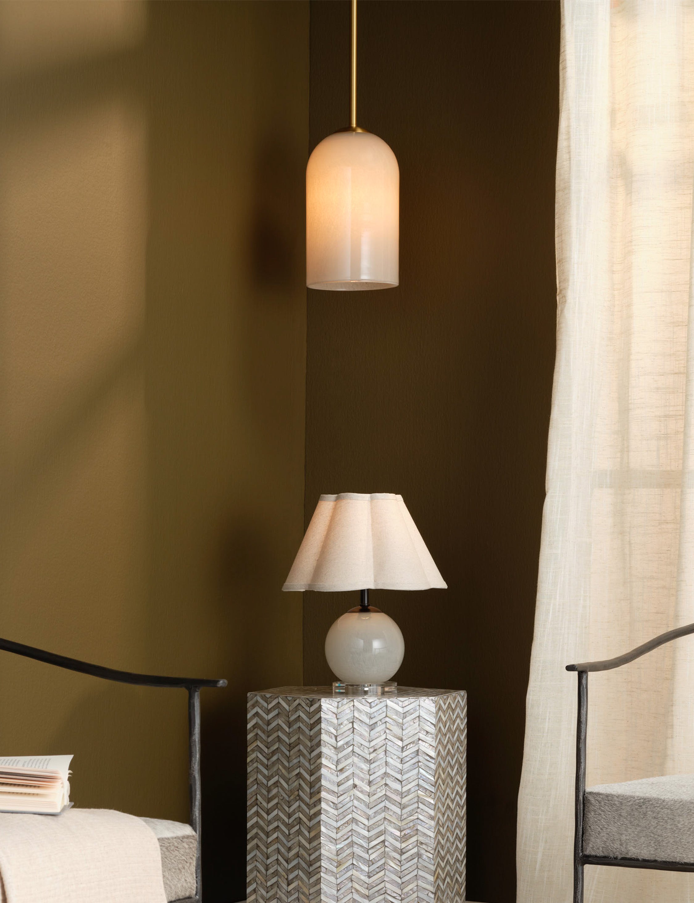 Rehmat Pendant Light - Thumbnail 4