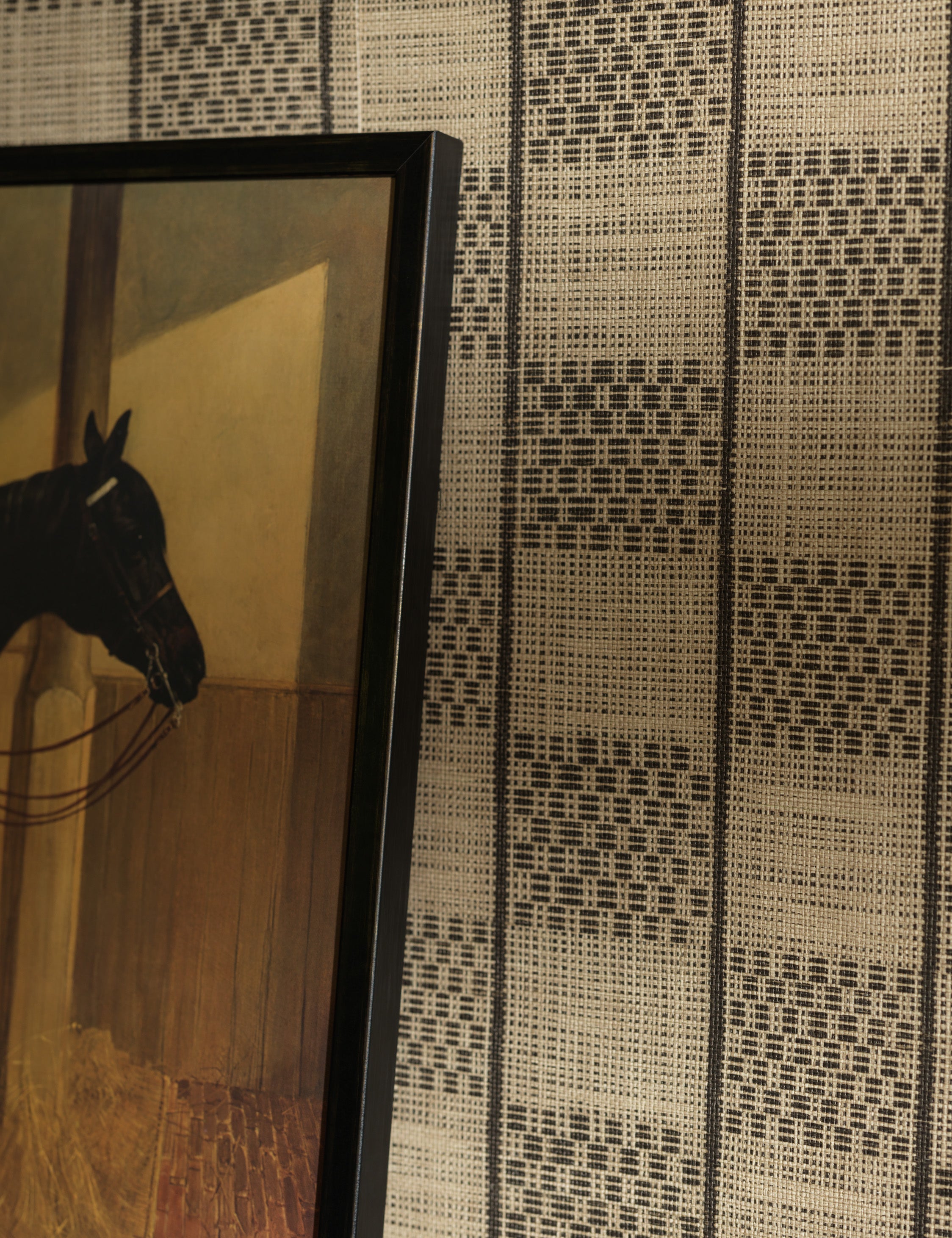 Fillmore Paperweave Wallpaper Swatch - Thumbnail 5