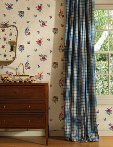 #color::delft-blue #size::48--x-84- #size::48--x-96- #size::48--x-108- #size::48--x-120- #lining-type::cotton-lining