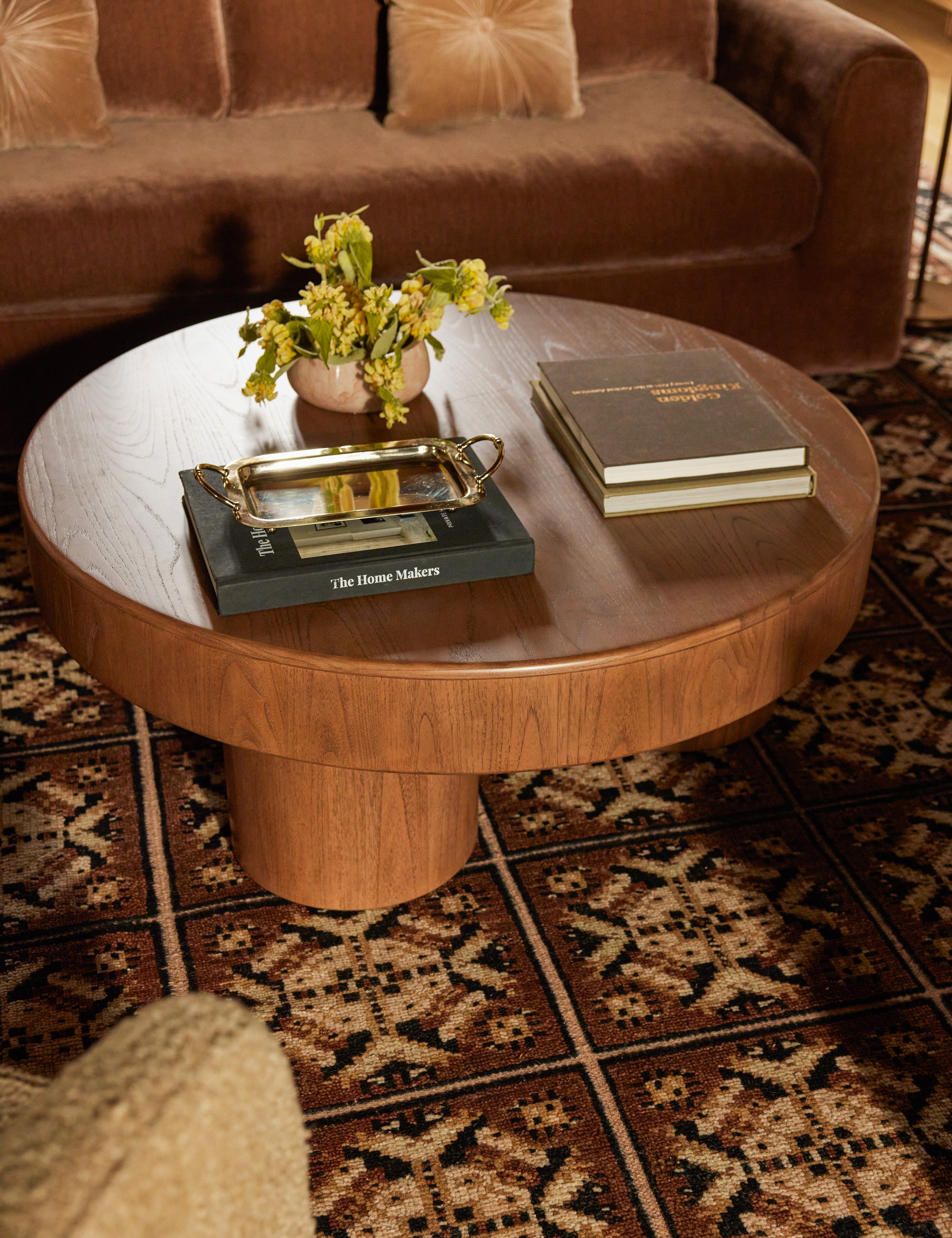Belmondo Collection Wood Swatch