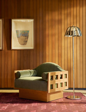 Trellis Accent Chair by Sarah Sherman Samuel