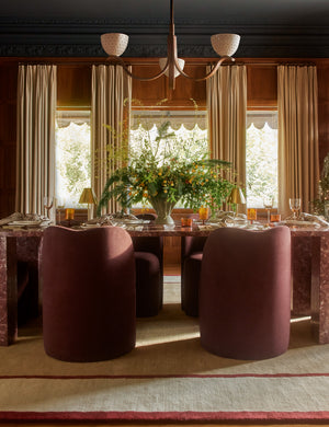 Wickham Mini Cordless Table Lamp : Silver