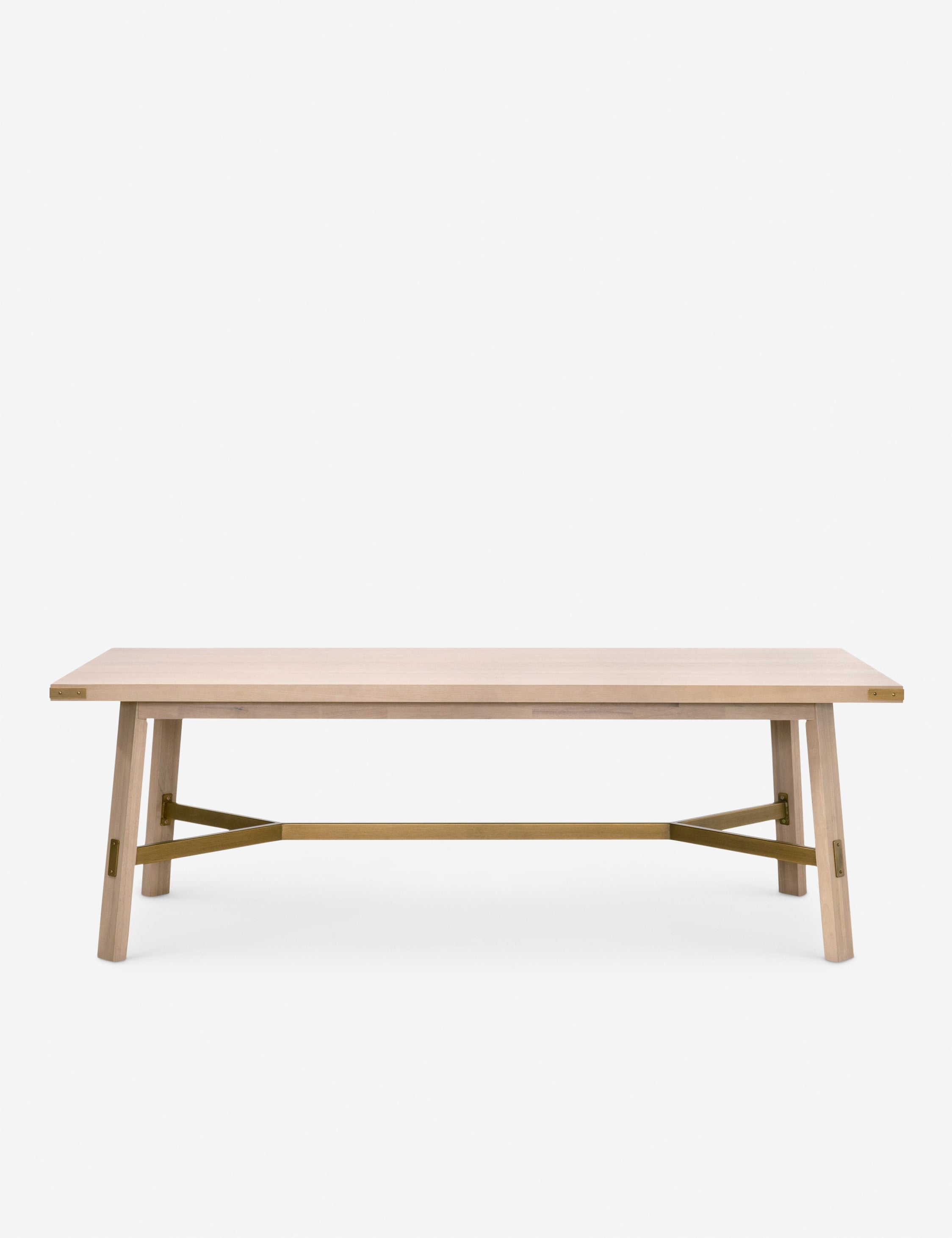 Lulu and Georgia Hollier Dining Table - Thumbnail 3