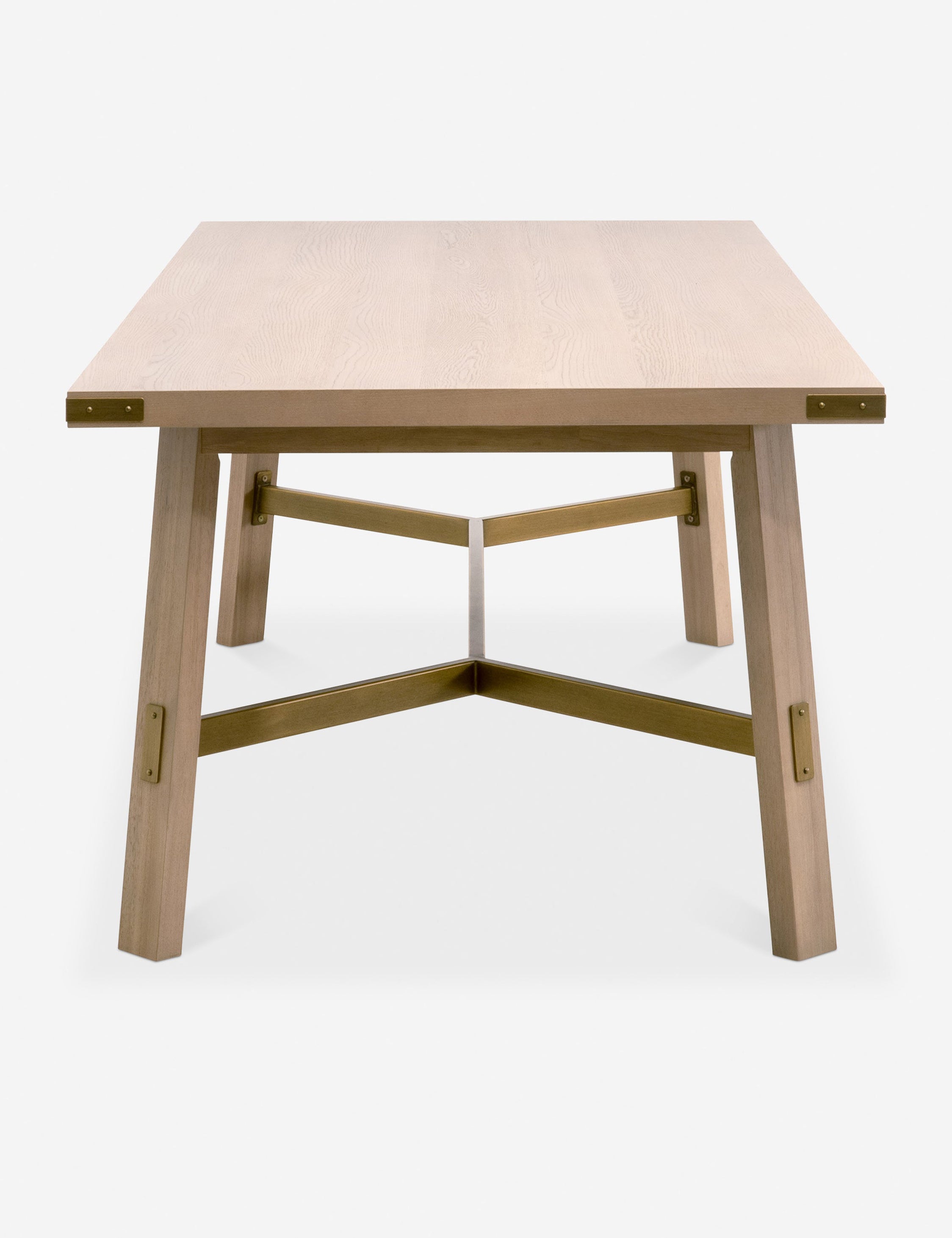 Lulu and Georgia Hollier Dining Table