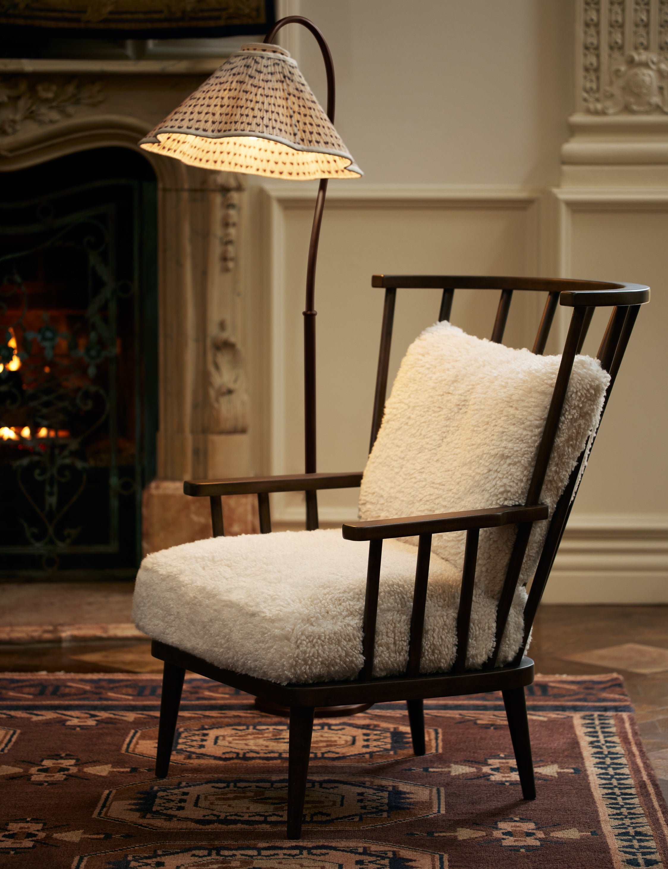 Jordan Floor Lamp - Thumbnail 4