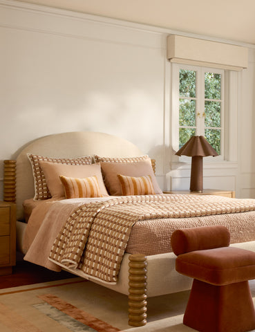 Fall Bed + Bath