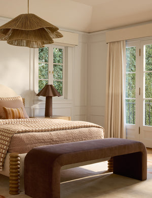 Tate Bench : Army Performance Basketweave