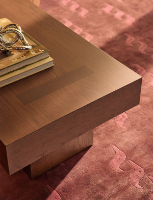 Pida Coffee Table by Sarah Sherman Samuel