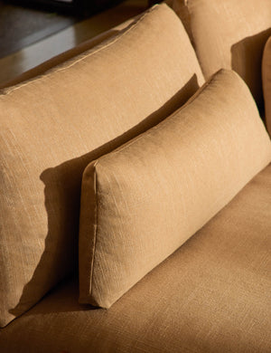 Nelja Modular Sectional Sofa by Sarah Sherman Samuel