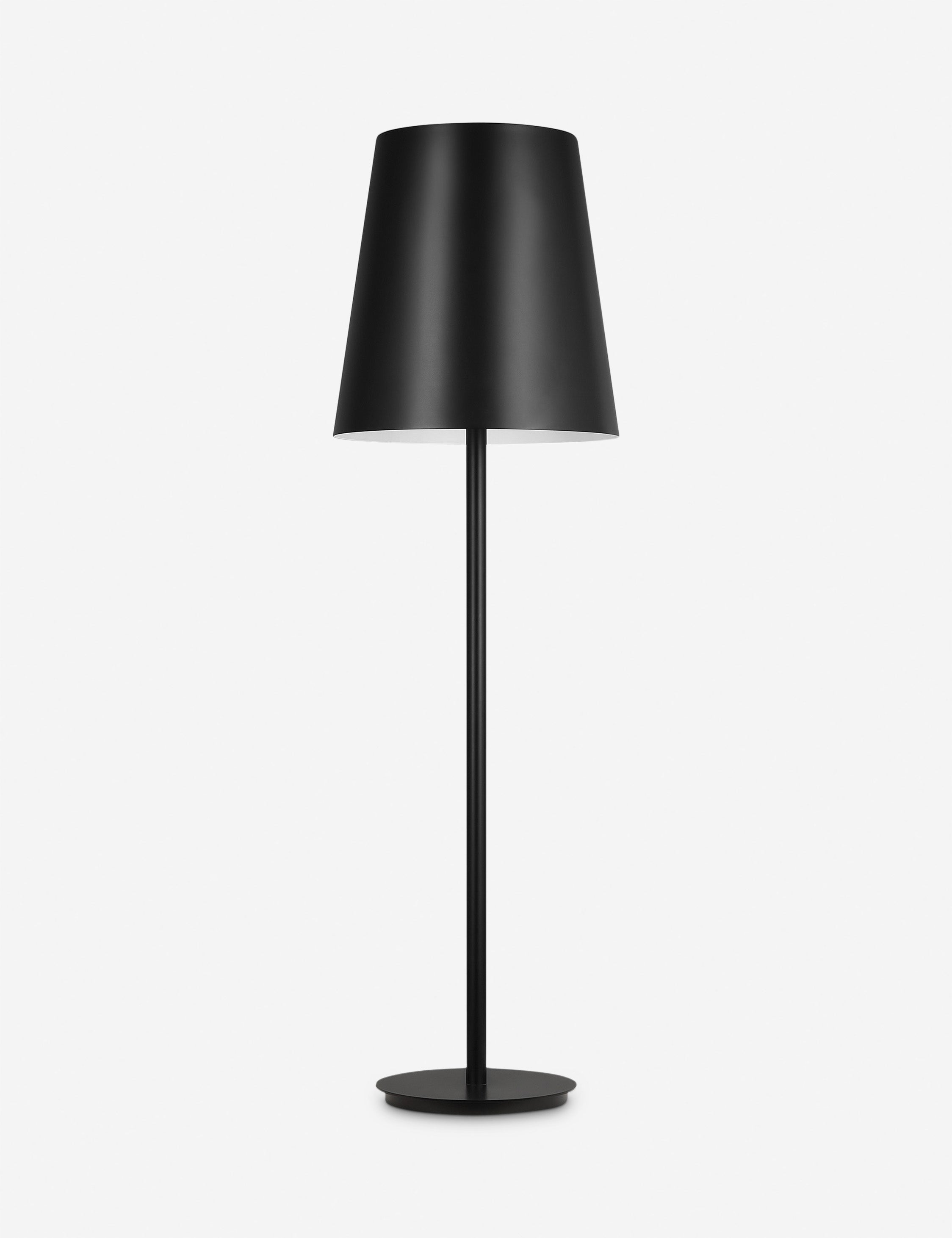 Carla Outdoor Floor Lamp - Thumbnail 3