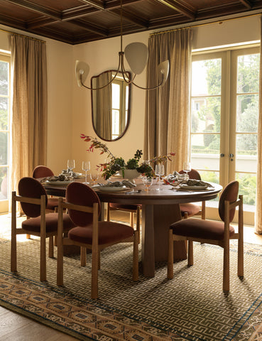 Entryway Tables + Cabinets