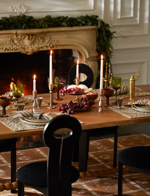 Atlas Brass Pepper Mill : Brass / 8