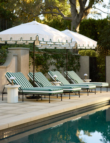 Lanata Outdoor Chaise