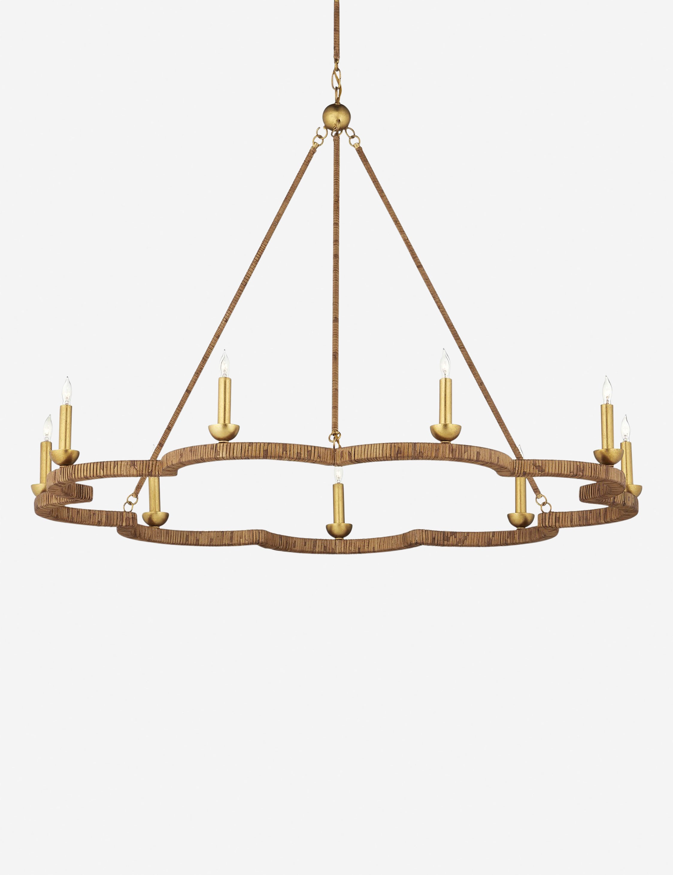 Talulah Chandelier - Thumbnail 2