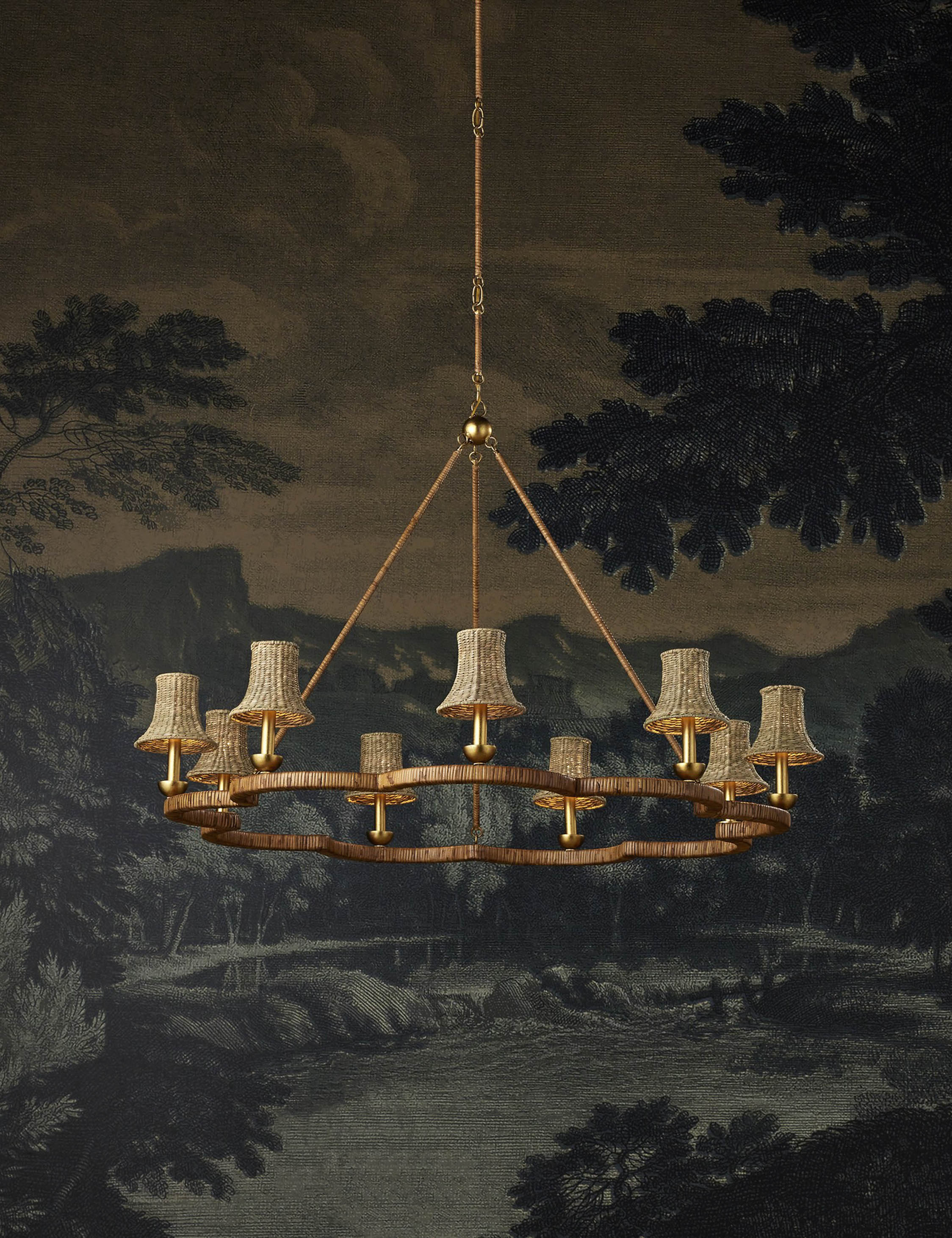 Talulah Chandelier