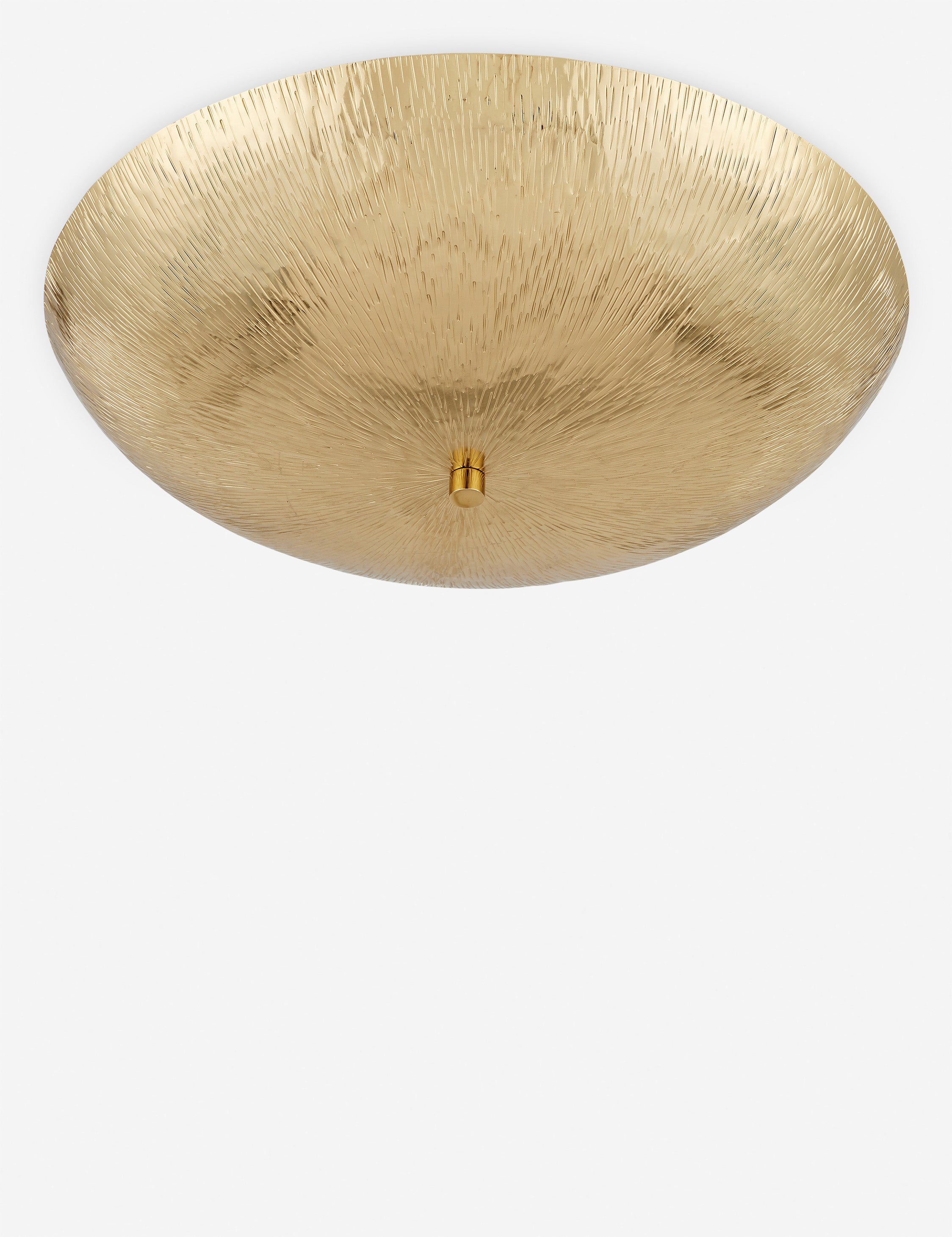 Lulu and Georgia Rosario Semi-Flush Mount Light