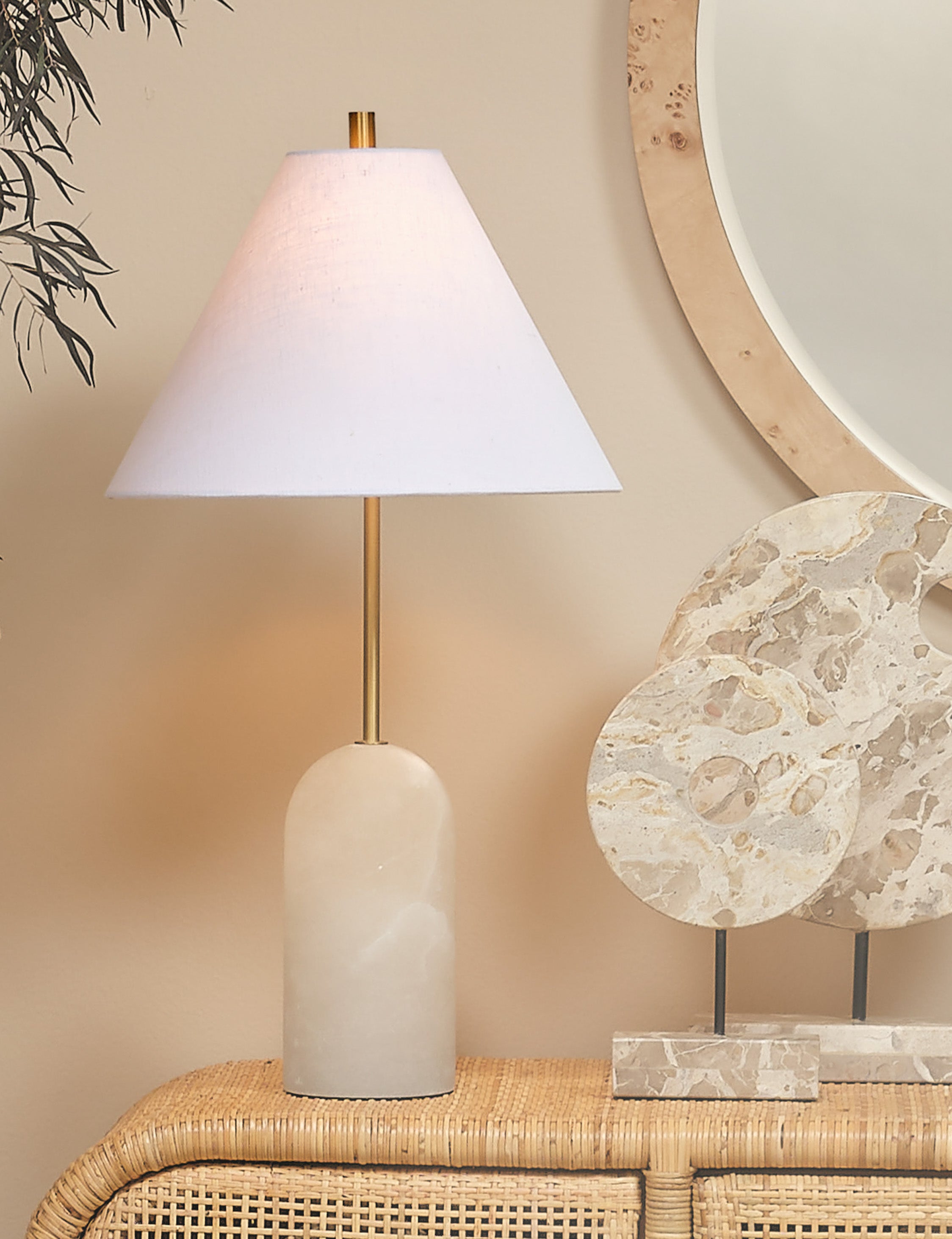 Rehmat Table Lamp - Thumbnail 2