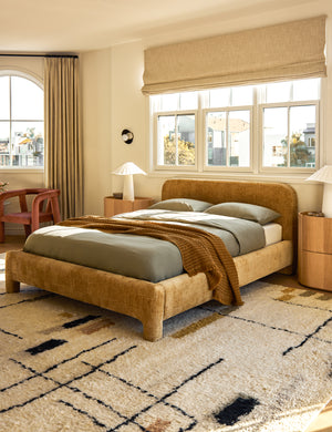 Staccato Hand-Knotted Wool Rug Swatch