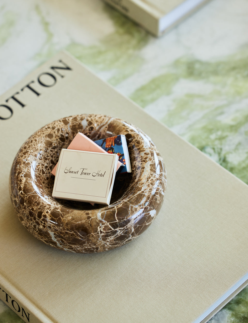 Contour Bowl by Anastasio Home